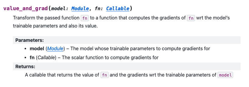 Documentation